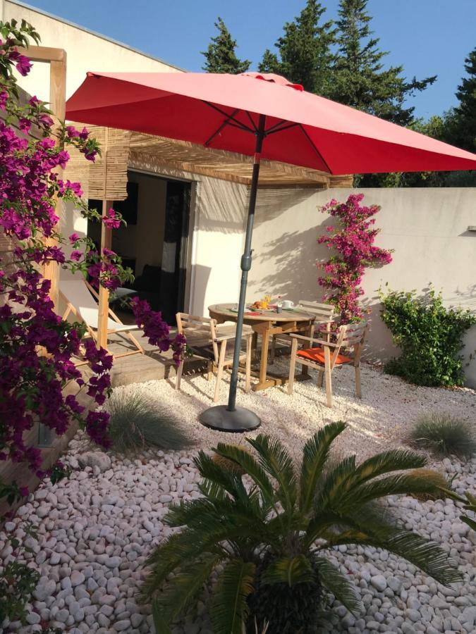 Villa le sud appartements Cassis Extérieur photo