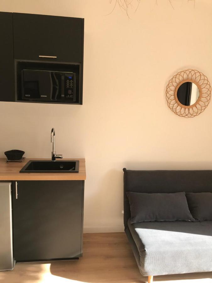 Villa le sud appartements Cassis Extérieur photo