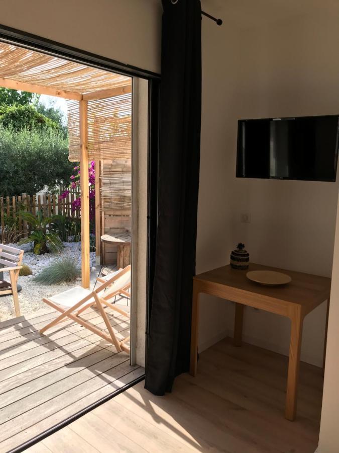 Villa le sud appartements Cassis Extérieur photo