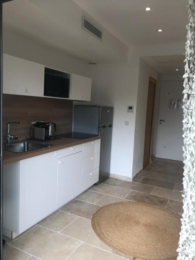 Villa le sud appartements Cassis Extérieur photo
