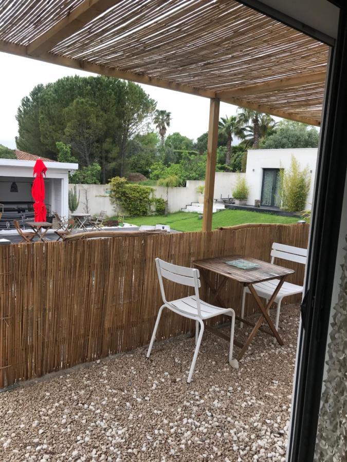 Villa le sud appartements Cassis Extérieur photo