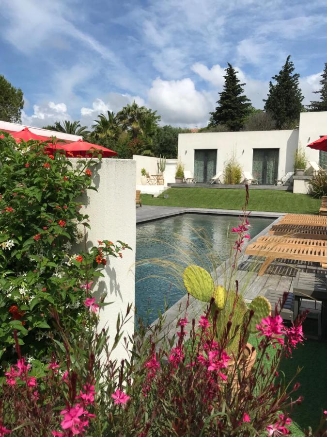 Villa le sud appartements Cassis Extérieur photo