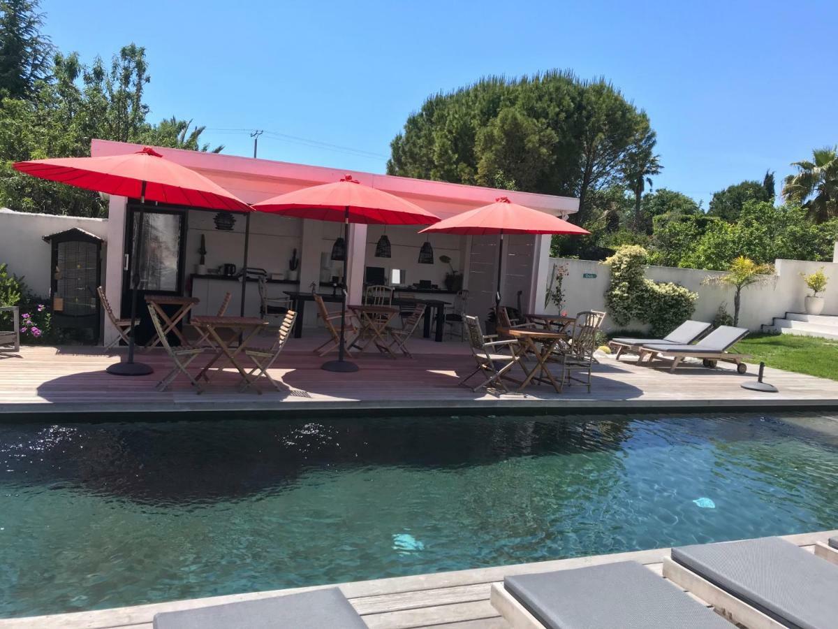 Villa le sud appartements Cassis Extérieur photo