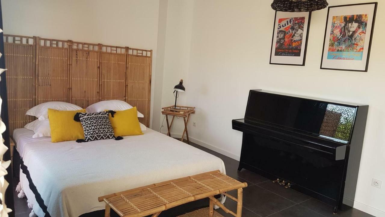 Villa le sud appartements Cassis Extérieur photo