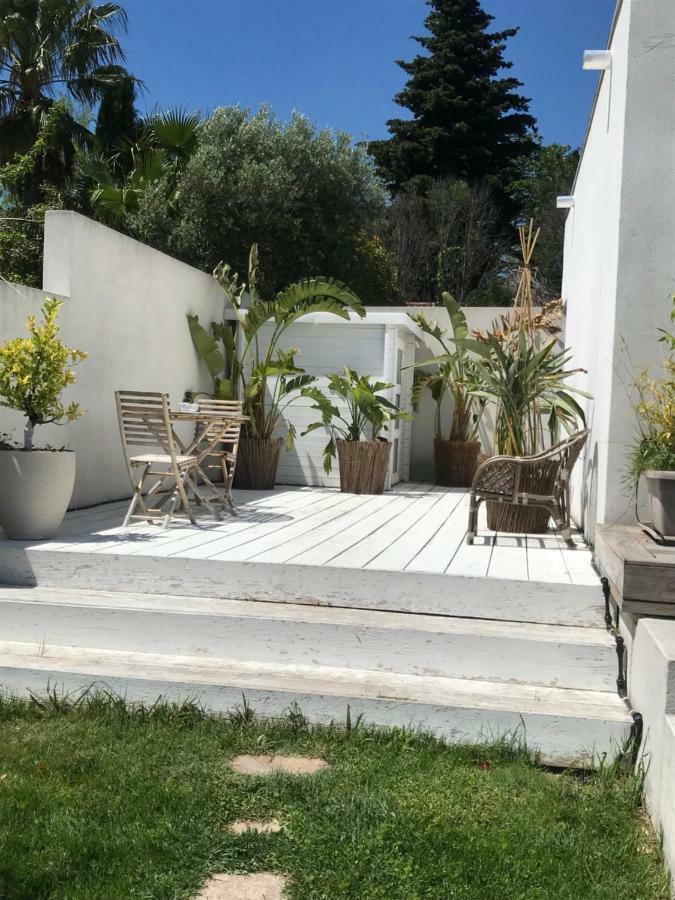 Villa le sud appartements Cassis Extérieur photo