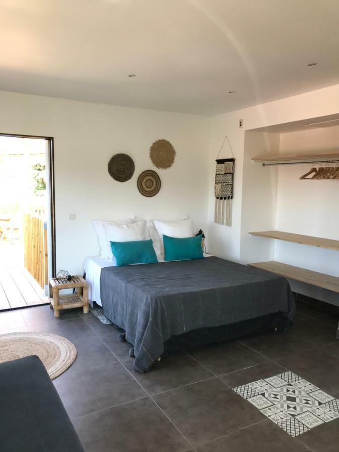 Villa le sud appartements Cassis Extérieur photo
