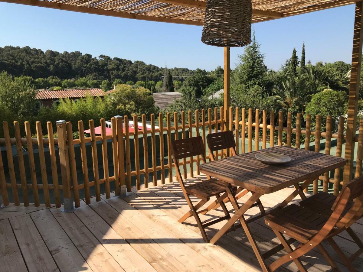 Villa le sud appartements Cassis Extérieur photo