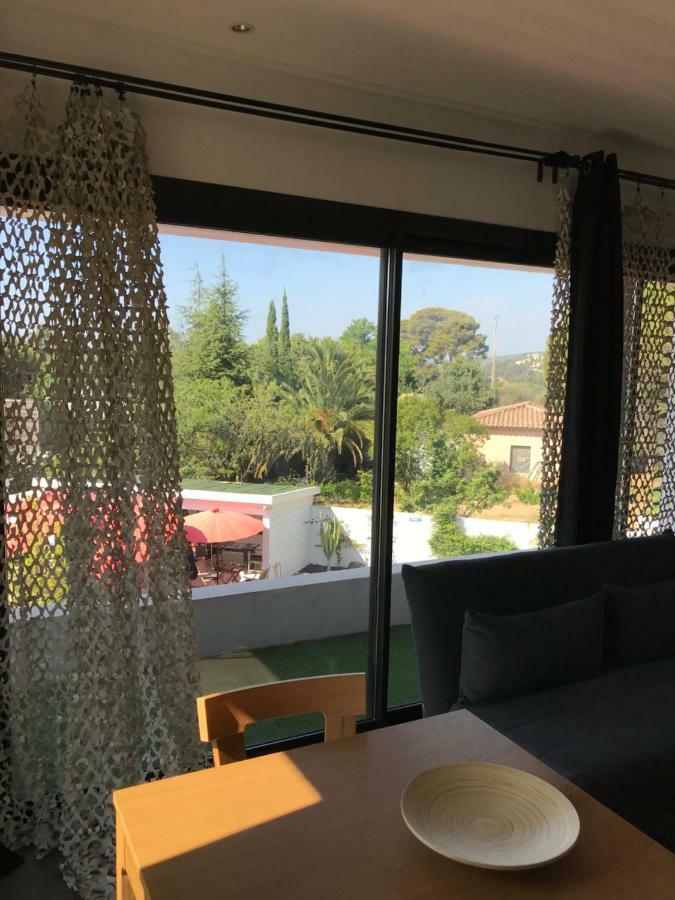 Villa le sud appartements Cassis Extérieur photo